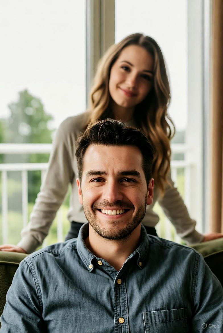 Mark & Lisa uit Utrecht