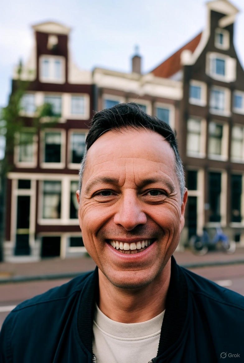 Tom uit Amsterdam